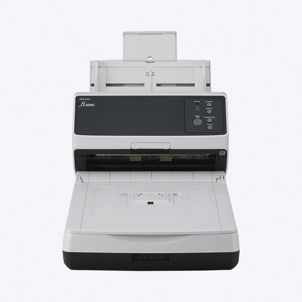 Máy Scan Ricoh Fi-8290 (A4, ADF, 2 Mặt, Flatbed, USB)